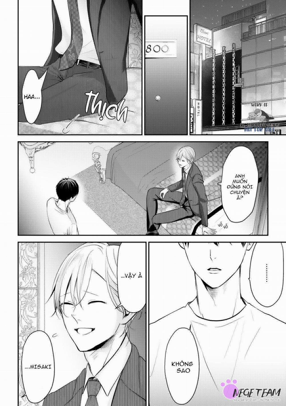 Yêu Từ Cái Nhìn Đầu Tiên 1 trang 25