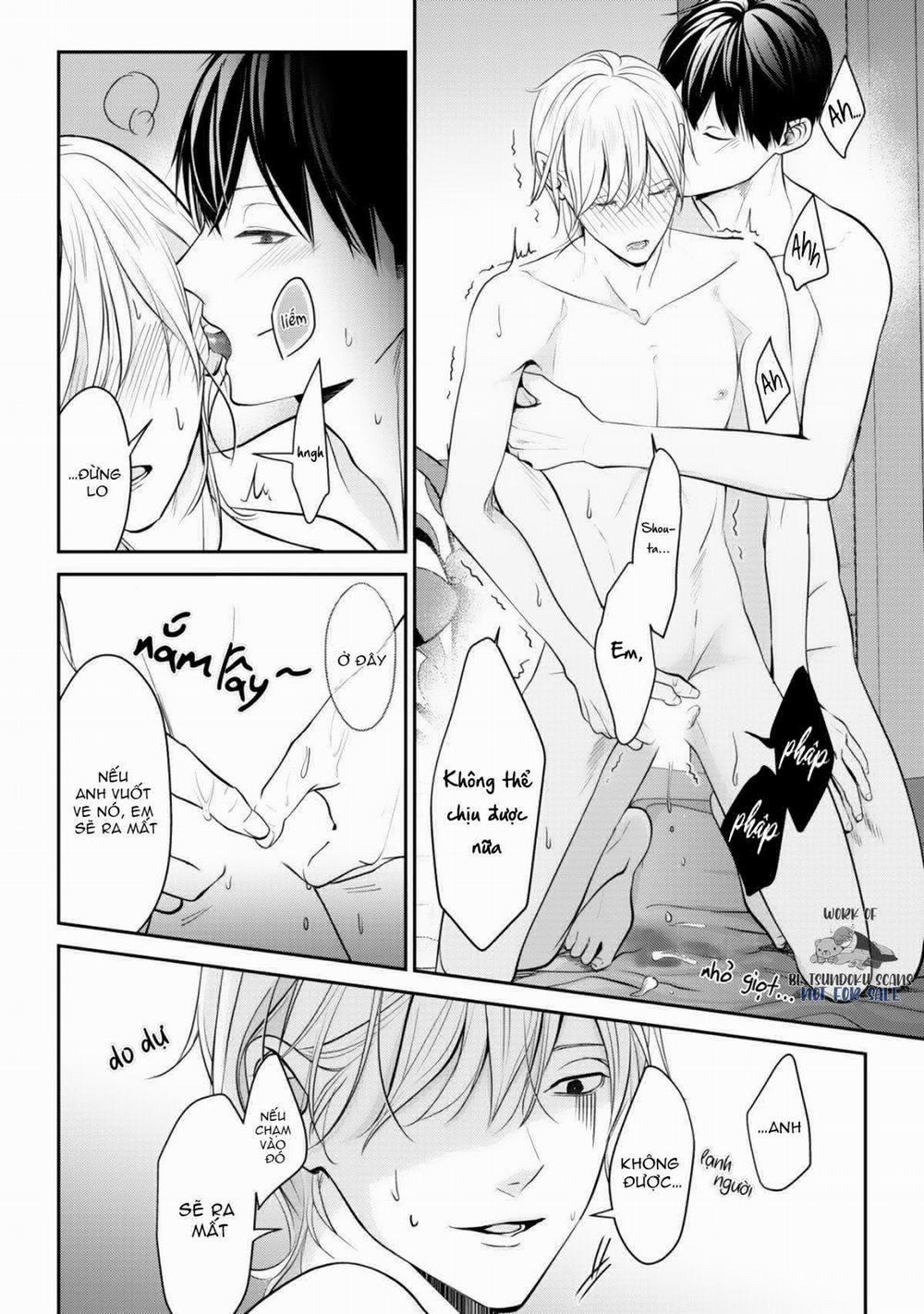 Yêu Từ Cái Nhìn Đầu Tiên 1 trang 33