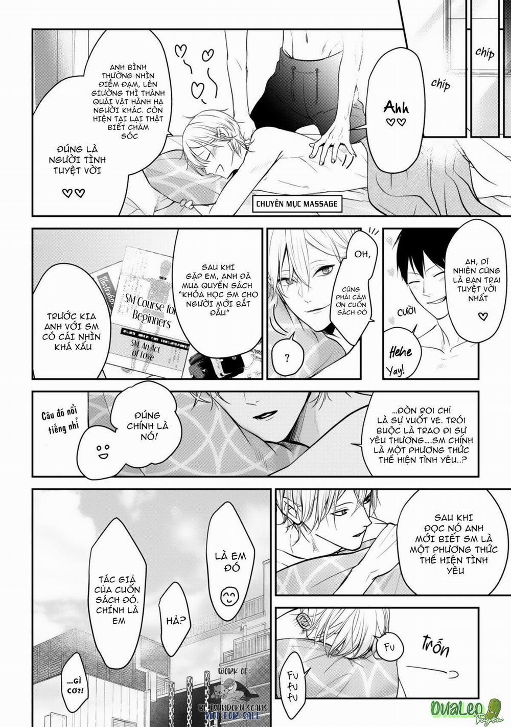 Yêu Từ Cái Nhìn Đầu Tiên 1 trang 35