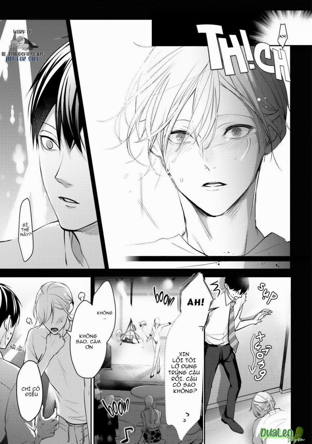 Yêu Từ Cái Nhìn Đầu Tiên 1 trang 4