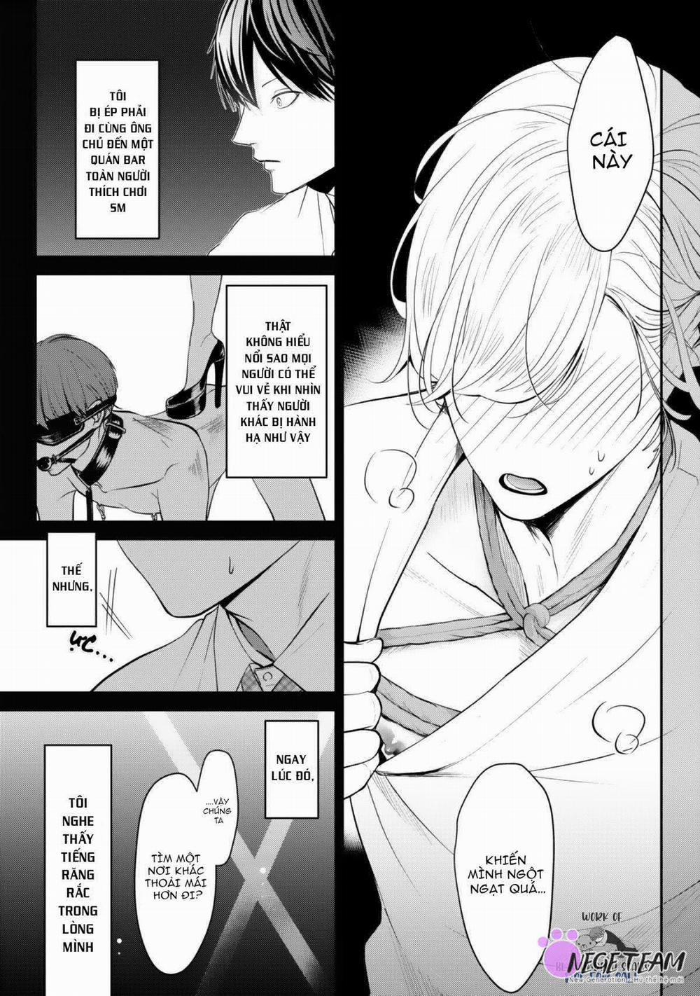 Yêu Từ Cái Nhìn Đầu Tiên 1 trang 5