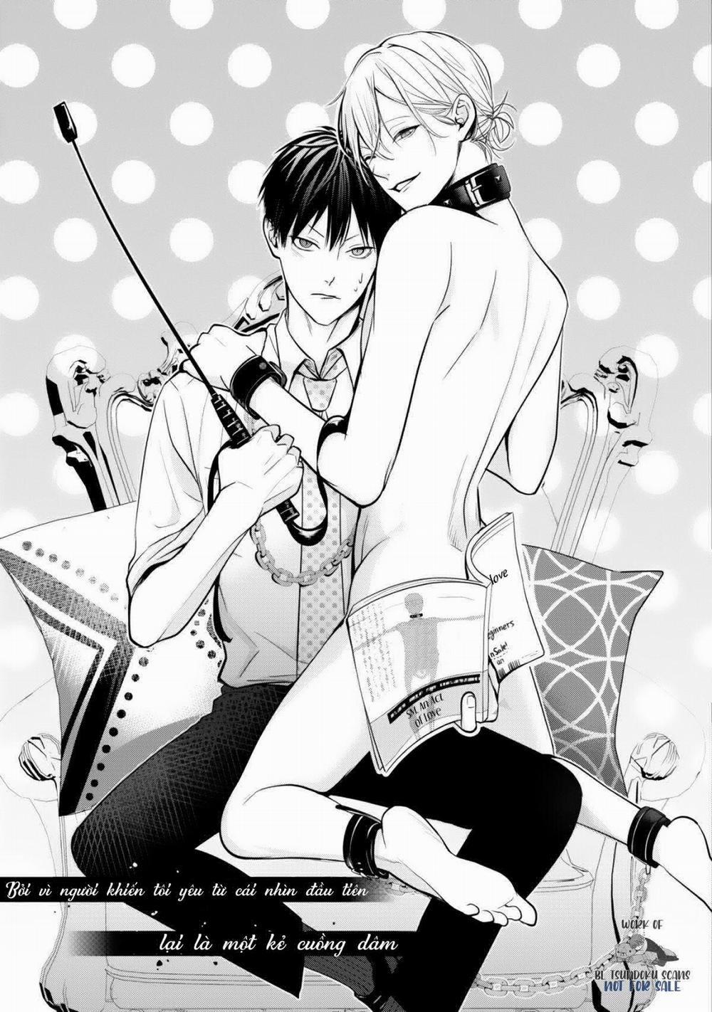 Yêu Từ Cái Nhìn Đầu Tiên 1 trang 6