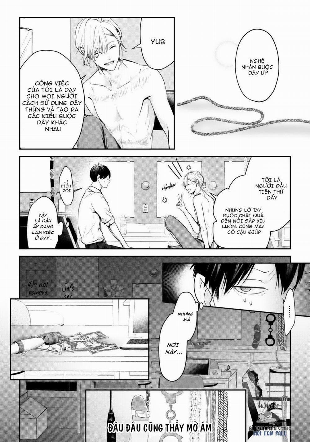 Yêu Từ Cái Nhìn Đầu Tiên 1 trang 9