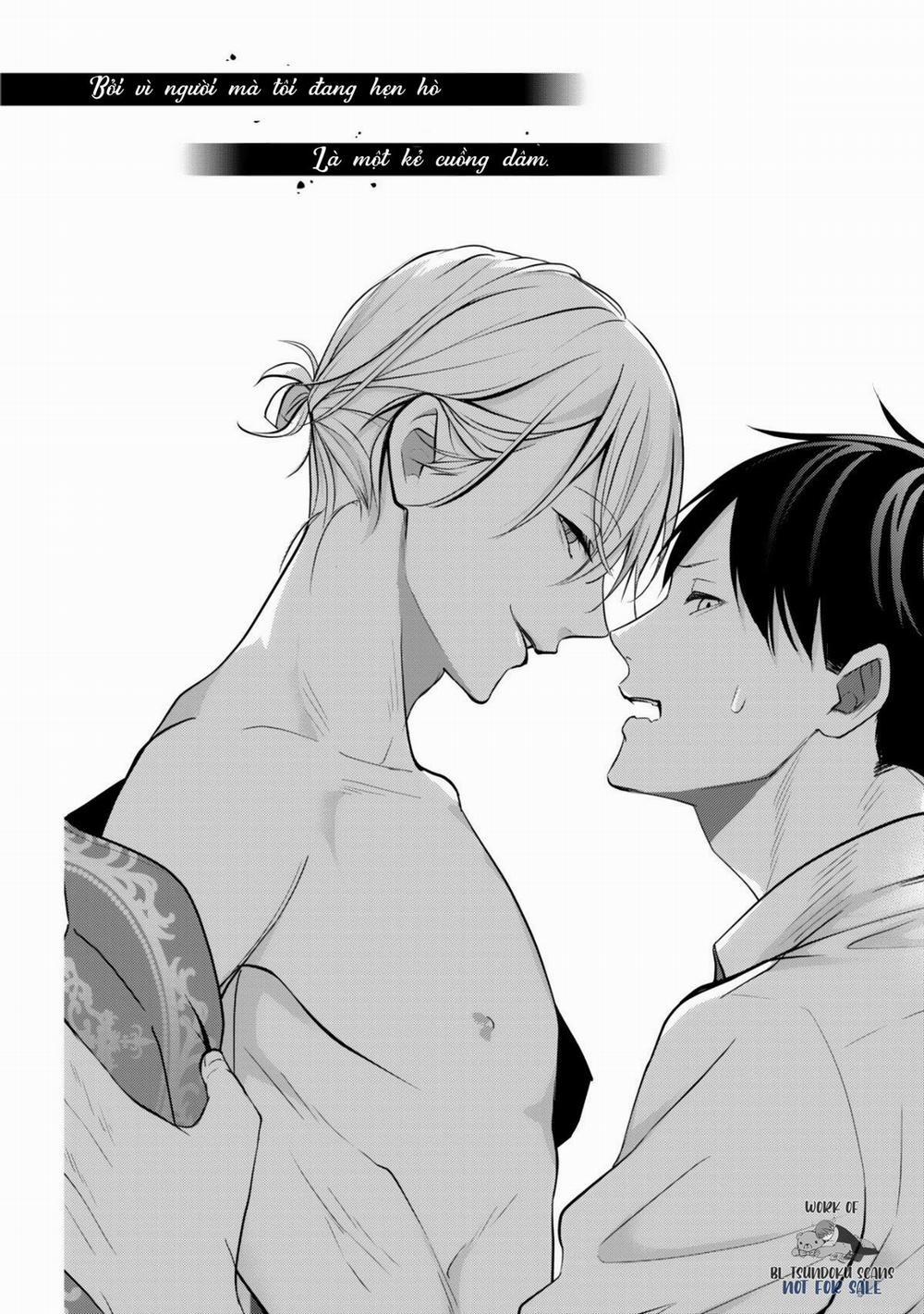 Yêu Từ Cái Nhìn Đầu Tiên 2 trang 3