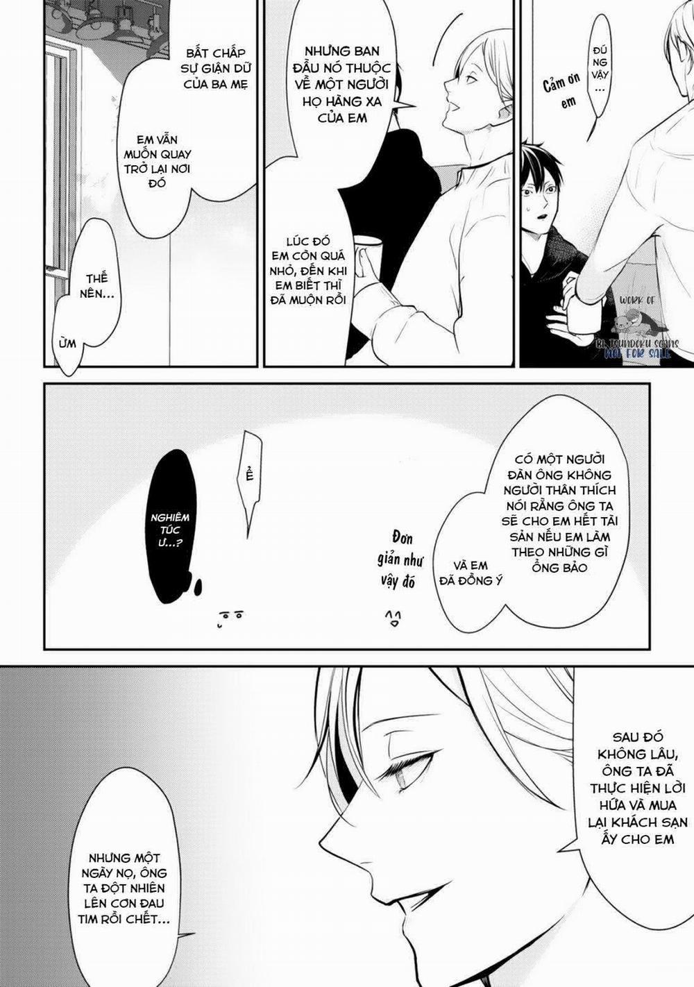 Yêu Từ Cái Nhìn Đầu Tiên 3 trang 14