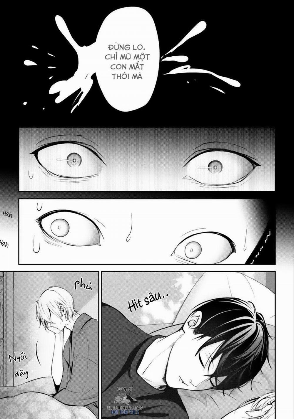 Yêu Từ Cái Nhìn Đầu Tiên 3 trang 21