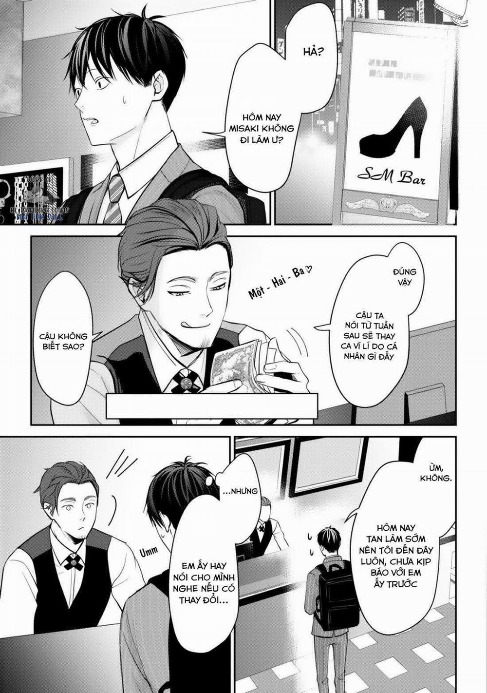 Yêu Từ Cái Nhìn Đầu Tiên 3 trang 23
