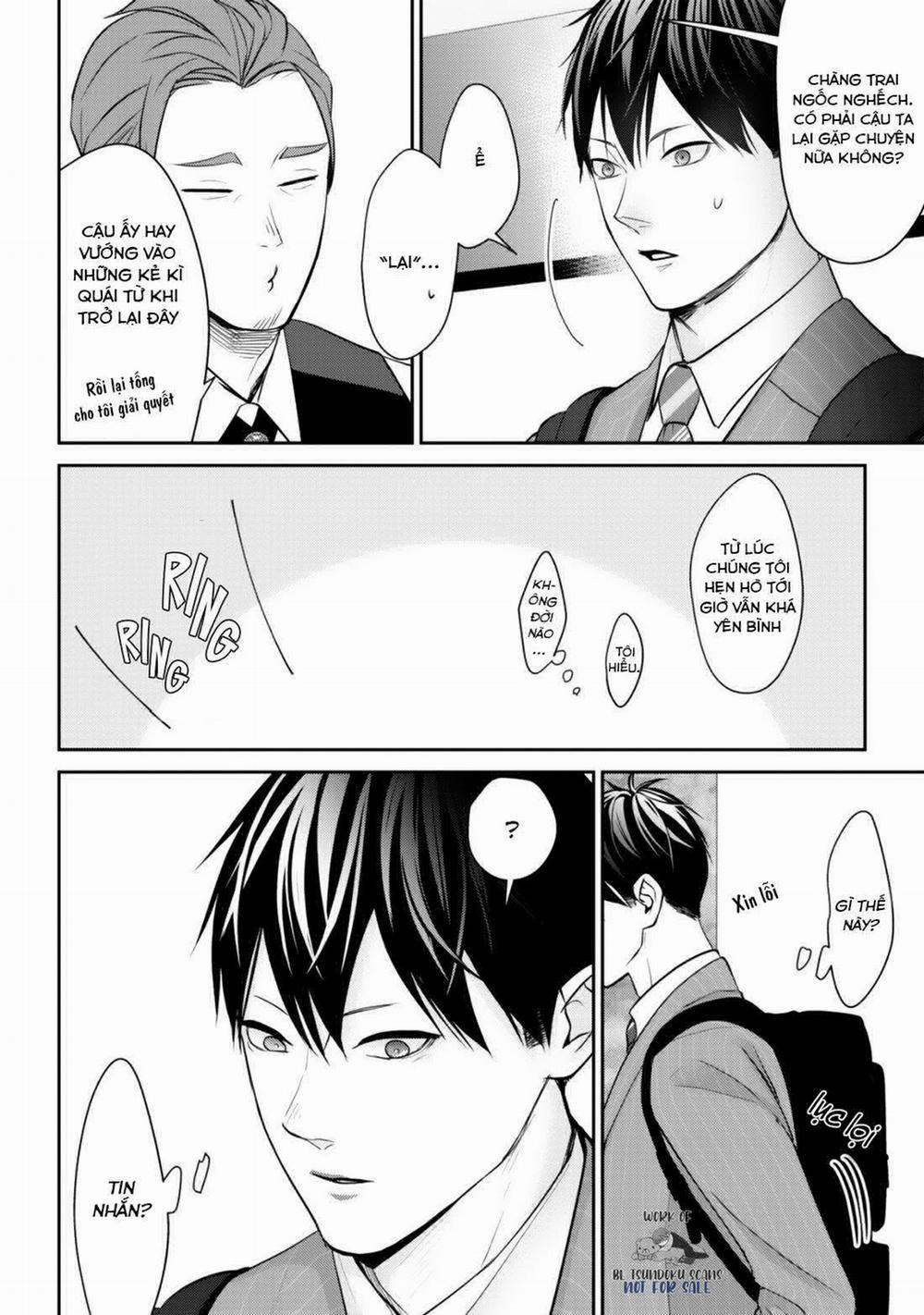 Yêu Từ Cái Nhìn Đầu Tiên 3 trang 24