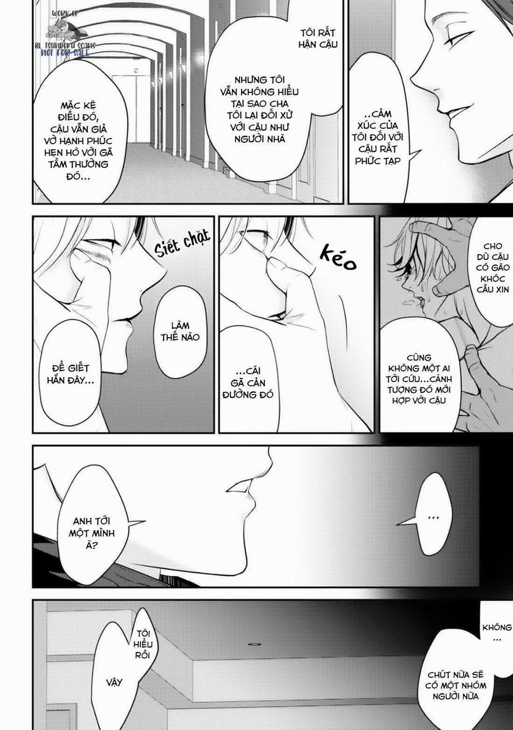 Yêu Từ Cái Nhìn Đầu Tiên 3 trang 26