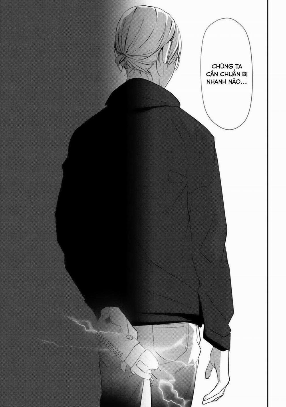 Yêu Từ Cái Nhìn Đầu Tiên 3 trang 27