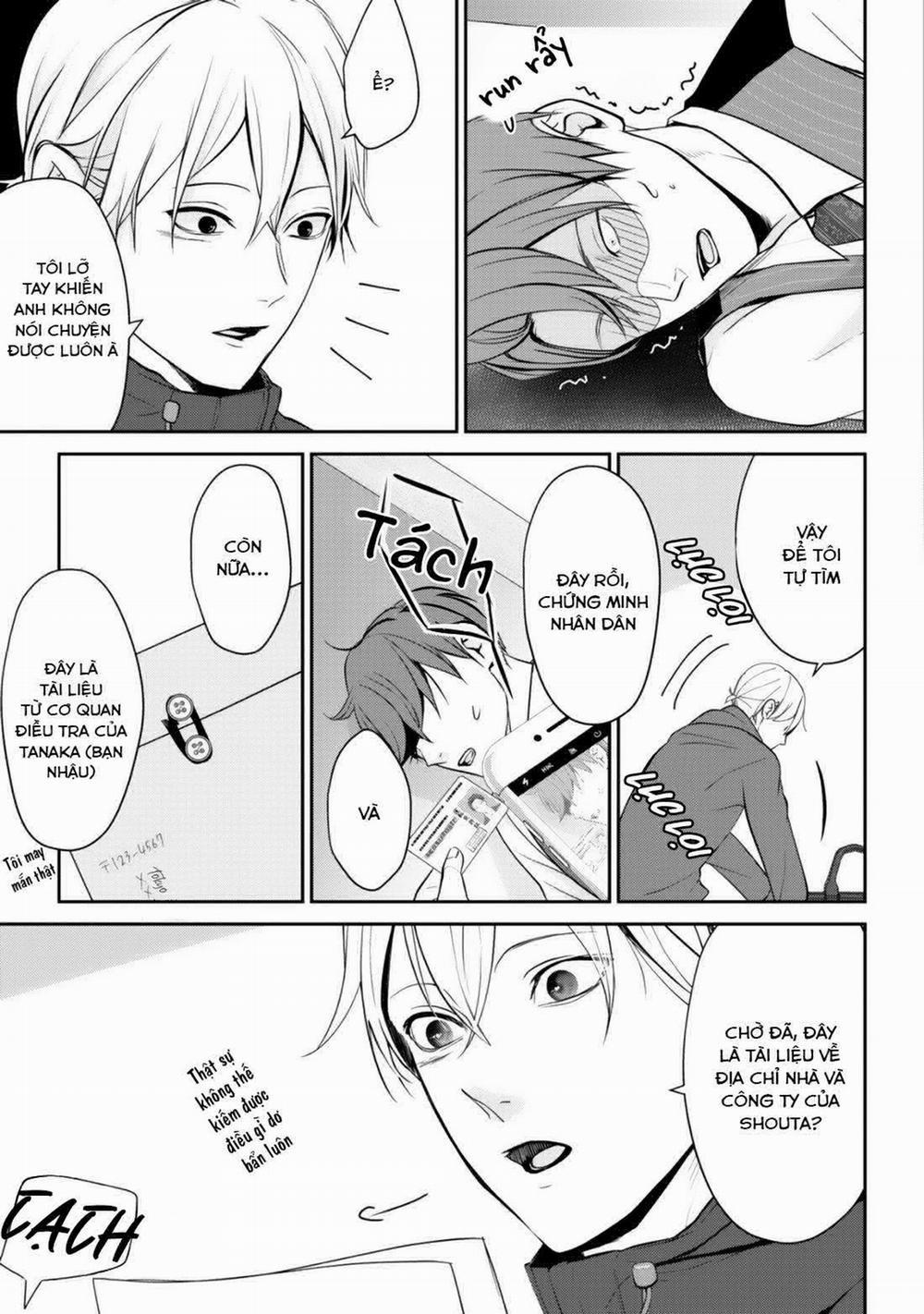 Yêu Từ Cái Nhìn Đầu Tiên 3 trang 29