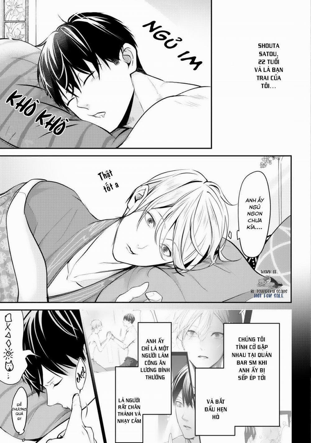 Yêu Từ Cái Nhìn Đầu Tiên 3 trang 3