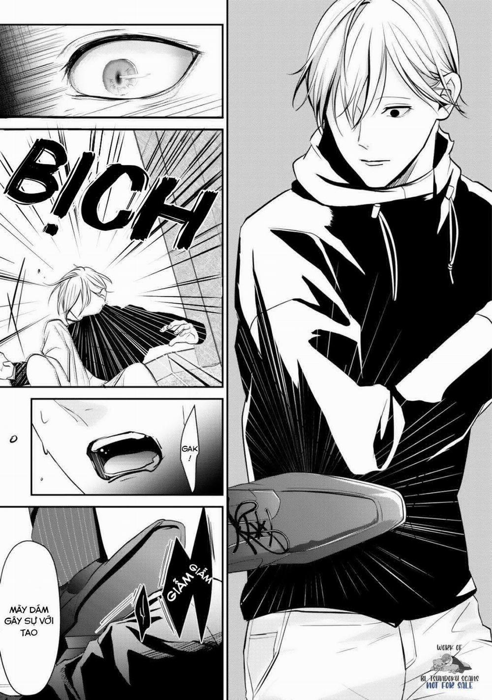 Yêu Từ Cái Nhìn Đầu Tiên 3 trang 31