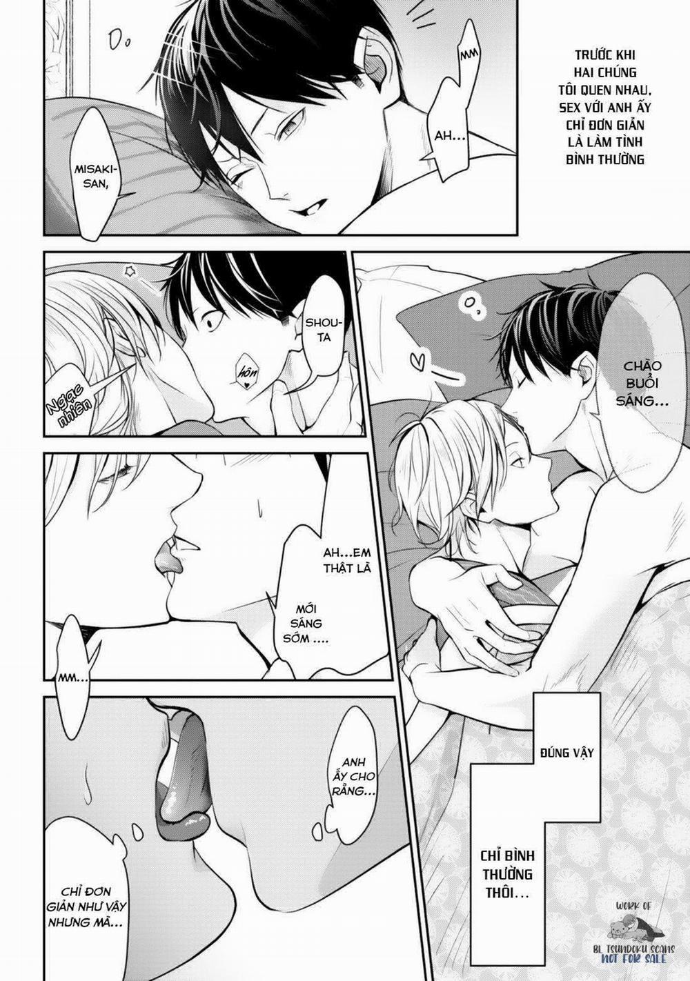 Yêu Từ Cái Nhìn Đầu Tiên 3 trang 4