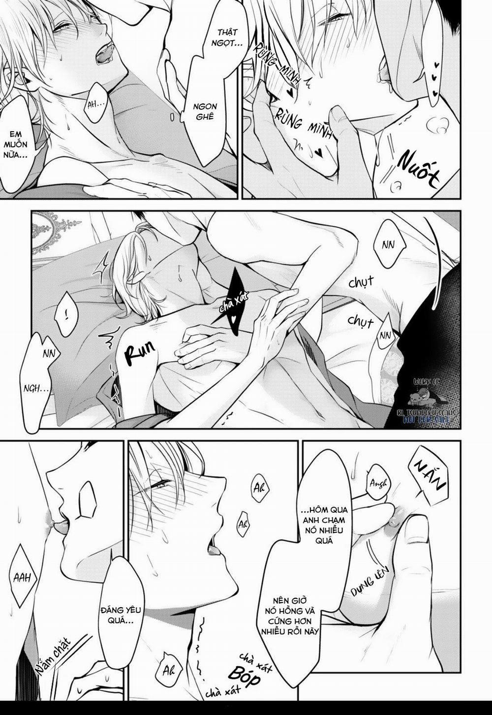 Yêu Từ Cái Nhìn Đầu Tiên 3 trang 5