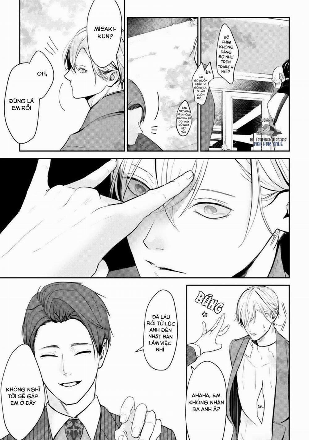 Yêu Từ Cái Nhìn Đầu Tiên 3 trang 9