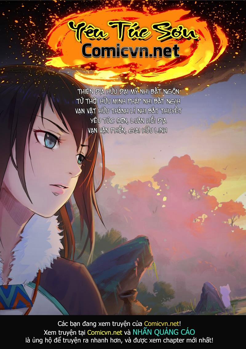 Yêu Túc Sơn 12 trang 0