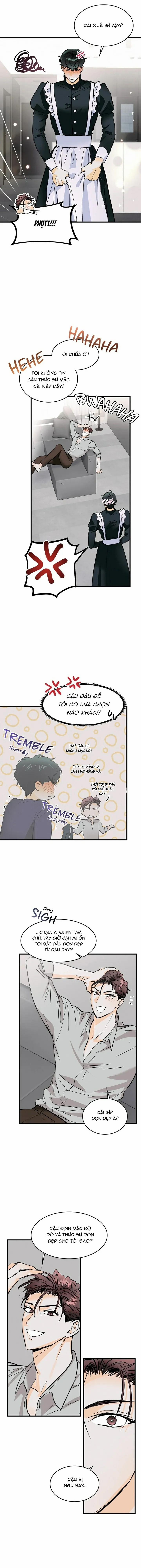 Yêu Và Để Dối 9 trang 1