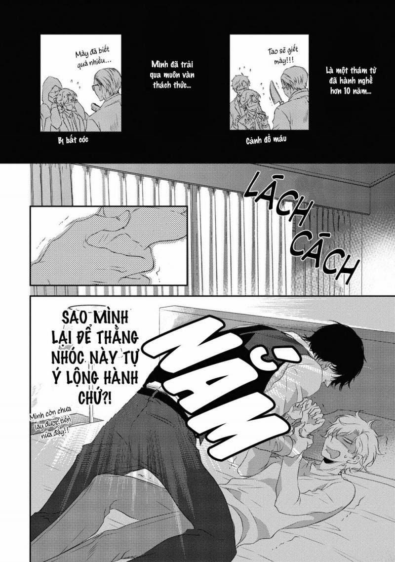 Yêu Và Ghét 2.1 trang 1