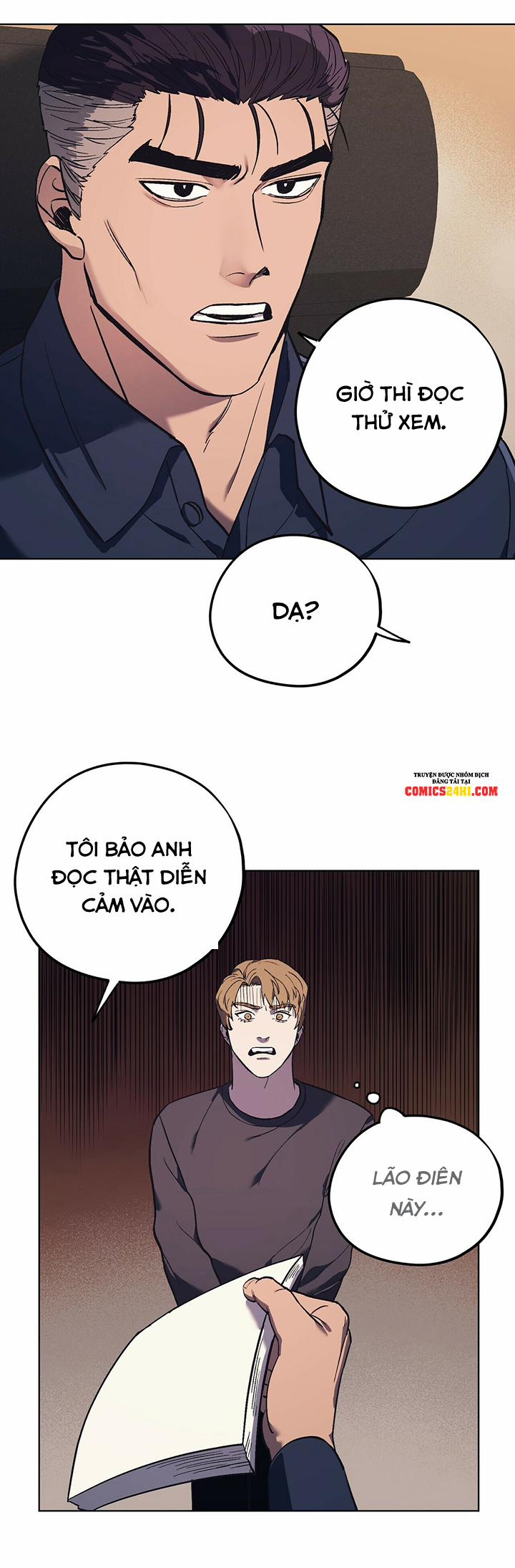 Yi Su Nhà Họ Kang 13 trang 9