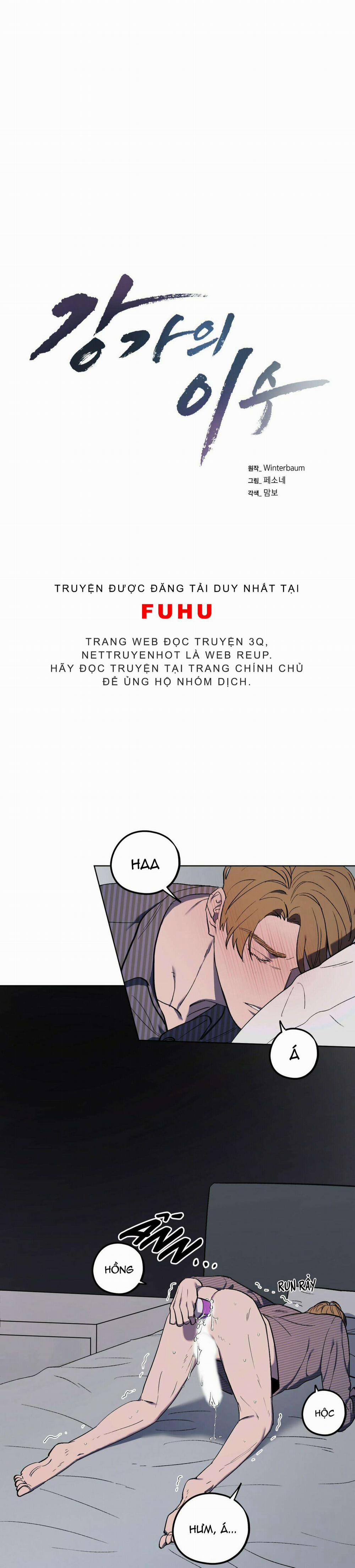 Yi Su Nhà Họ Kang 19 trang 0