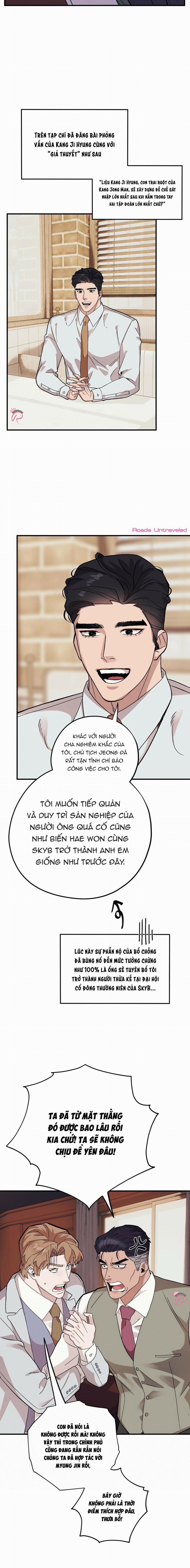 Yi Su Nhà Họ Kang 52 trang 1