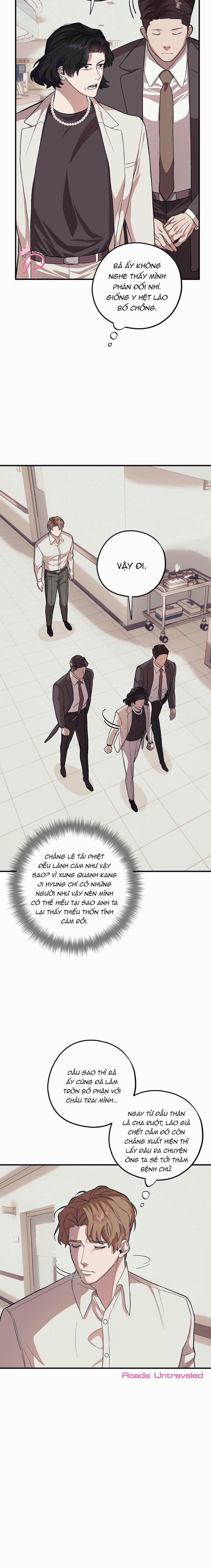 Yi Su Nhà Họ Kang 55 trang 10