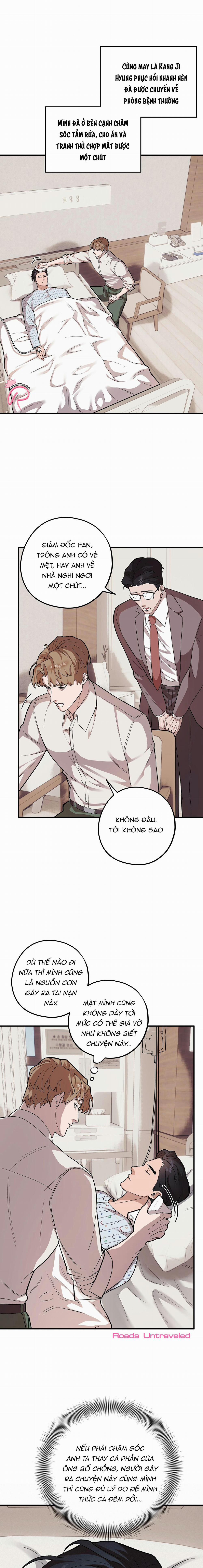 Yi Su Nhà Họ Kang 55 trang 11