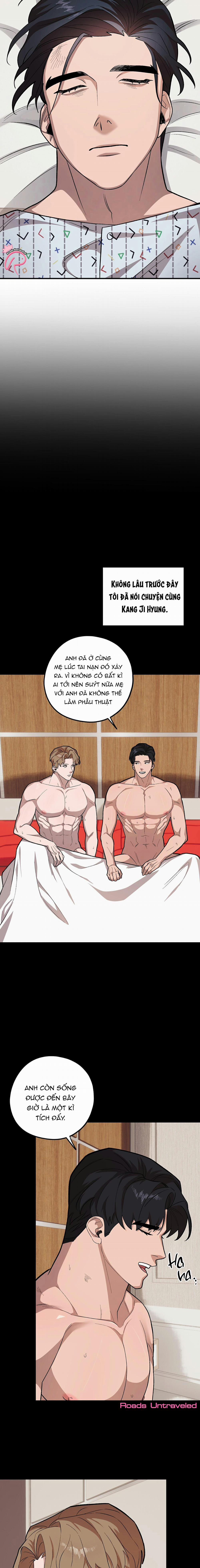 Yi Su Nhà Họ Kang 55 trang 12