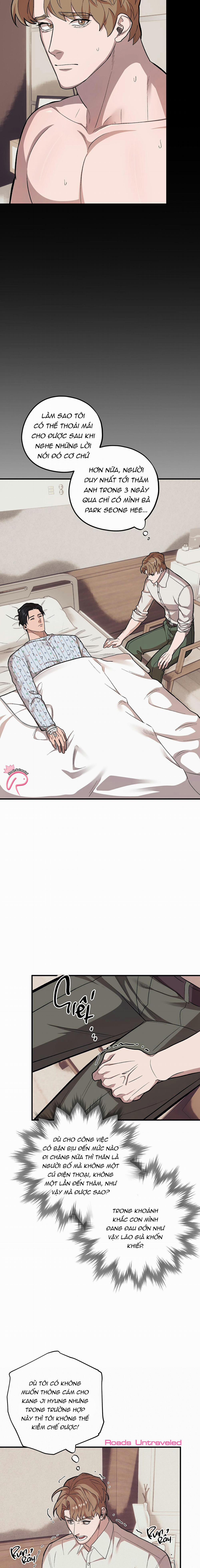 Yi Su Nhà Họ Kang 55 trang 13