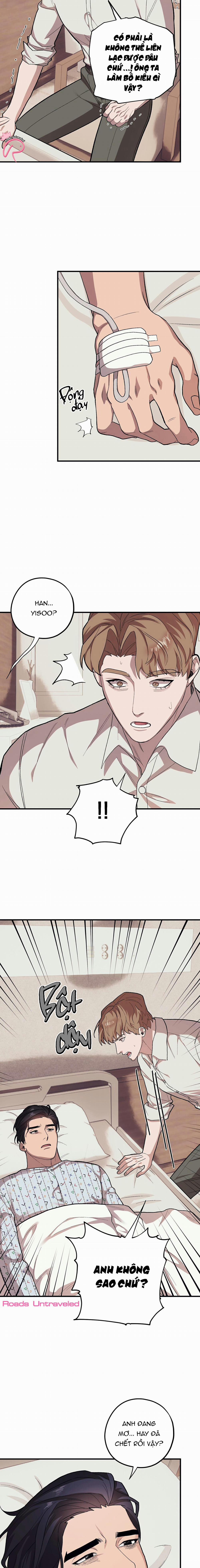 Yi Su Nhà Họ Kang 55 trang 14