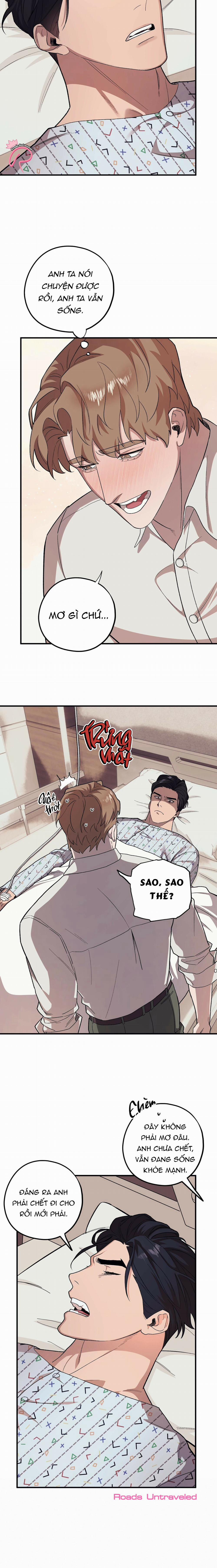 Yi Su Nhà Họ Kang 55 trang 15