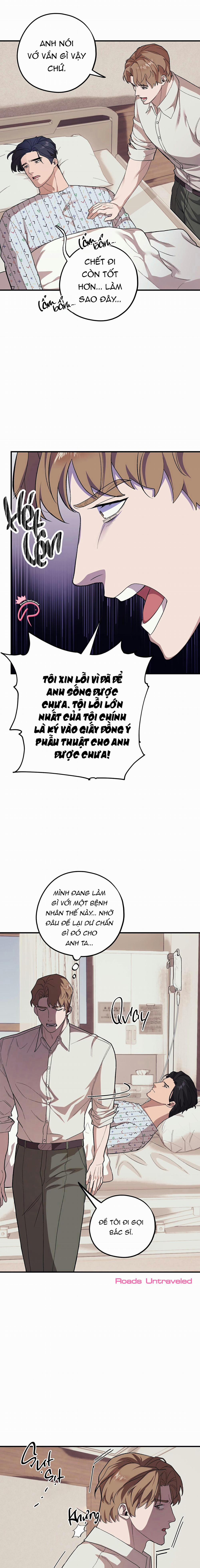 Yi Su Nhà Họ Kang 55 trang 16