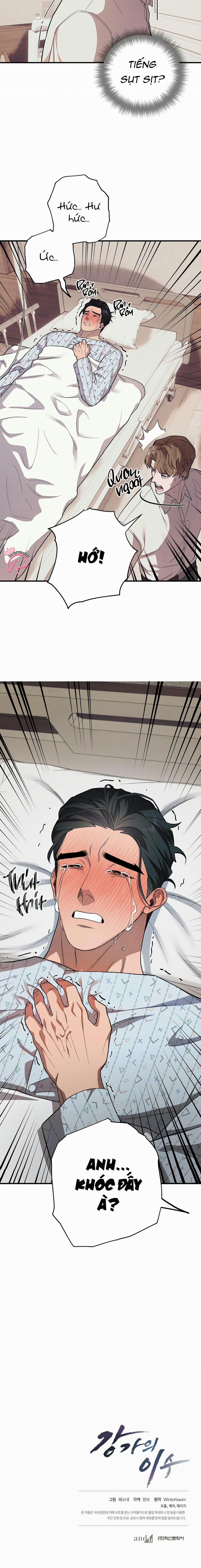Yi Su Nhà Họ Kang 55 trang 17