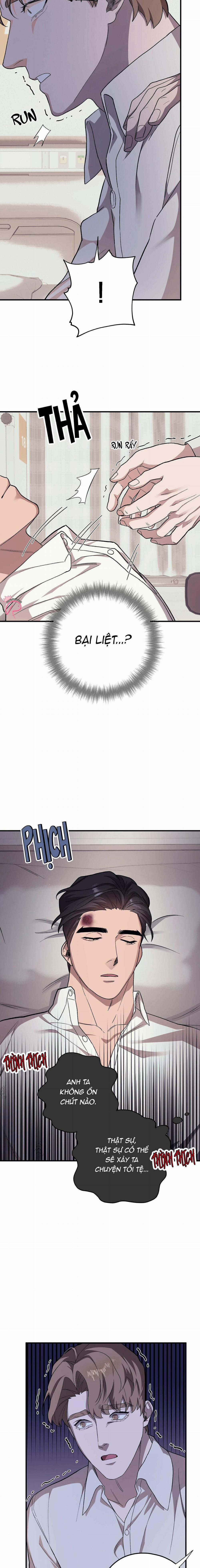 Yi Su Nhà Họ Kang 55 trang 2