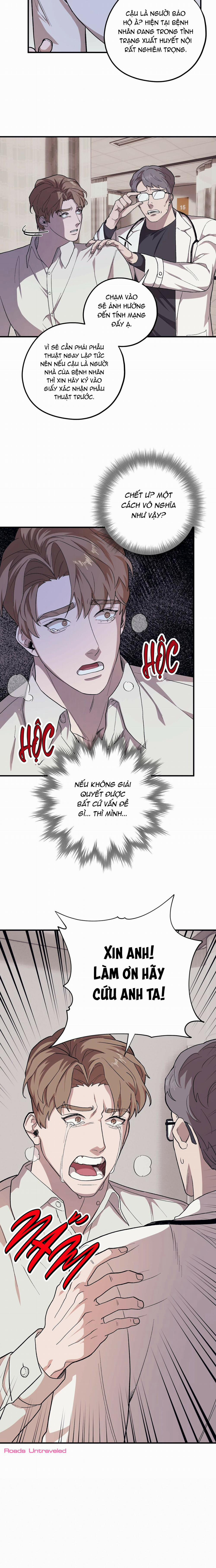 Yi Su Nhà Họ Kang 55 trang 3