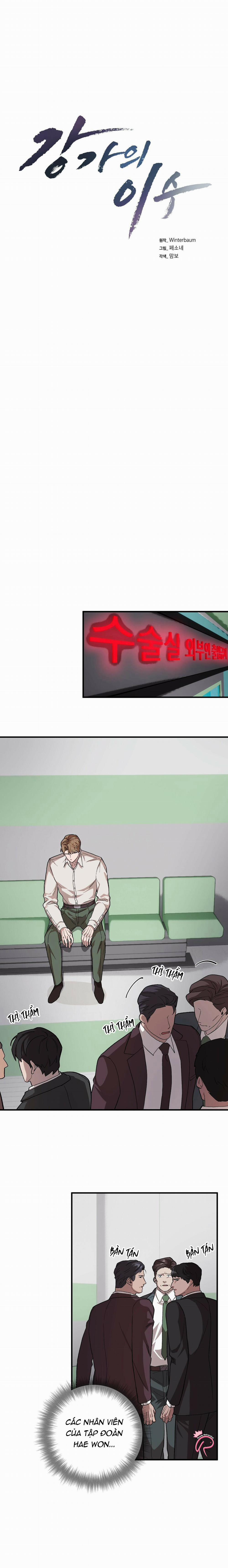 Yi Su Nhà Họ Kang 55 trang 4