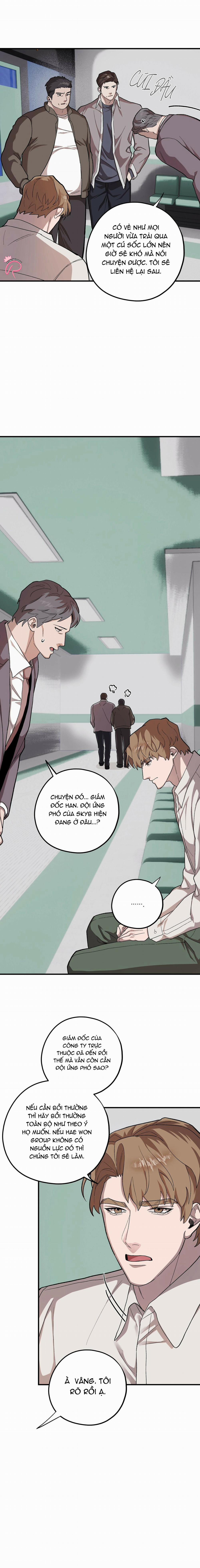 Yi Su Nhà Họ Kang 55 trang 6