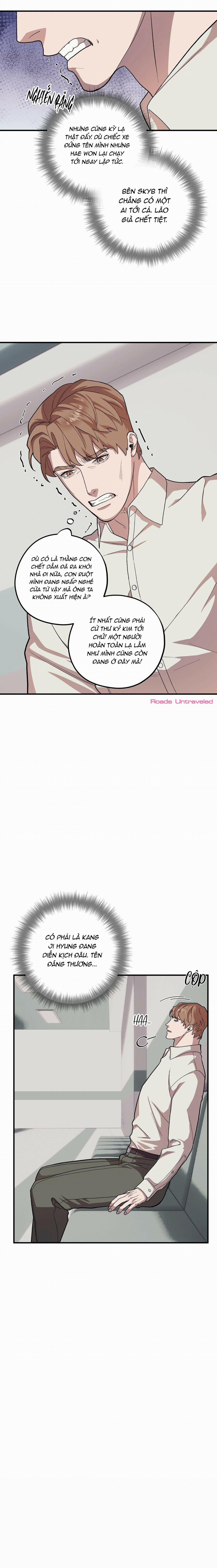 Yi Su Nhà Họ Kang 55 trang 7