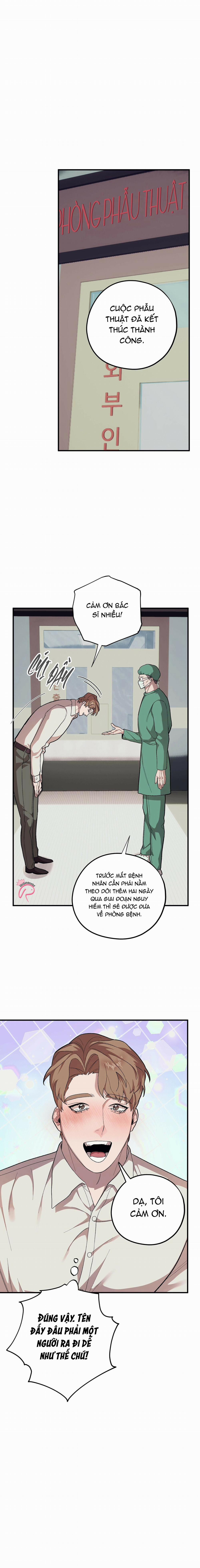 Yi Su Nhà Họ Kang 55 trang 8
