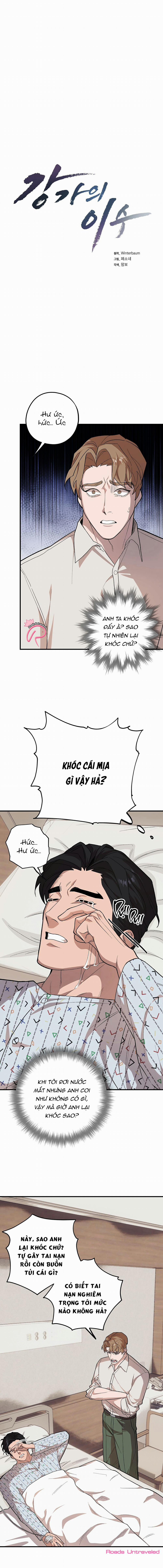 Yi Su Nhà Họ Kang 56 trang 1