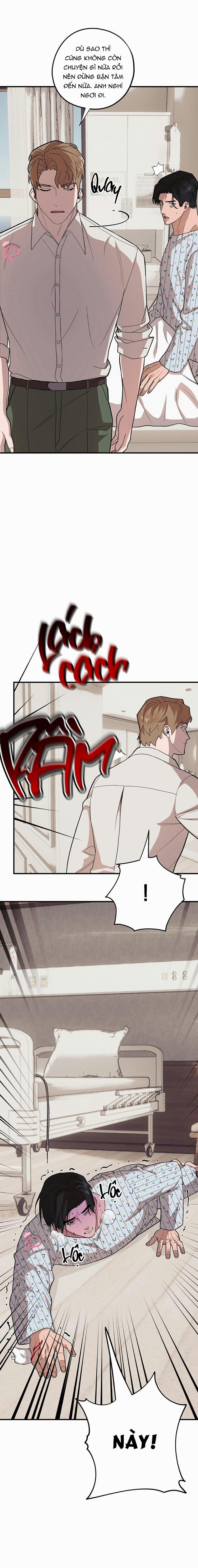 Yi Su Nhà Họ Kang 56 trang 10