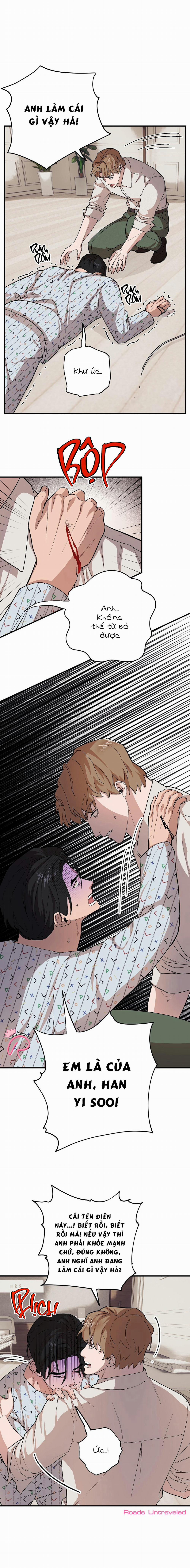 Yi Su Nhà Họ Kang 56 trang 11