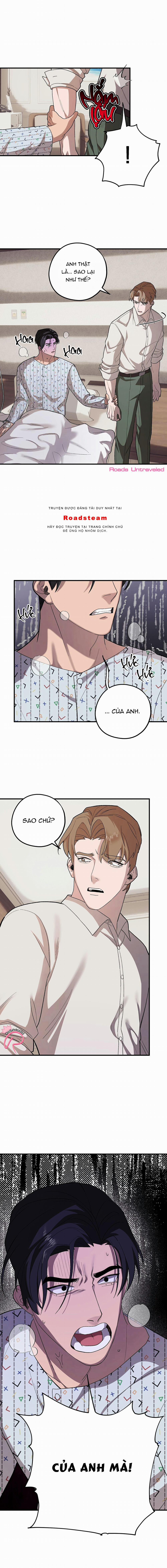 Yi Su Nhà Họ Kang 56 trang 13