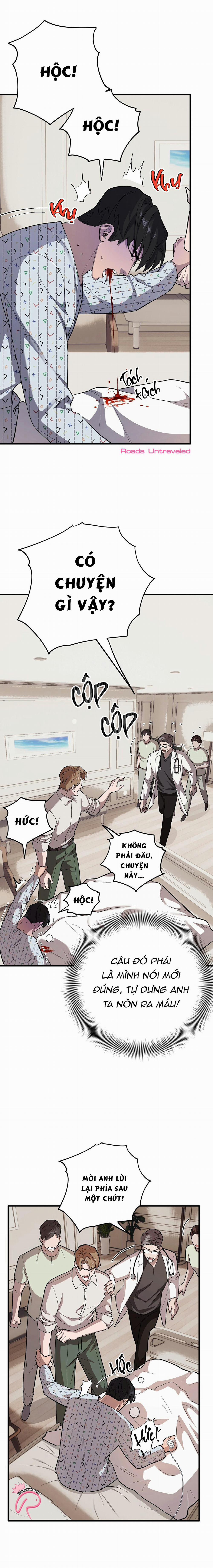 Yi Su Nhà Họ Kang 56 trang 14