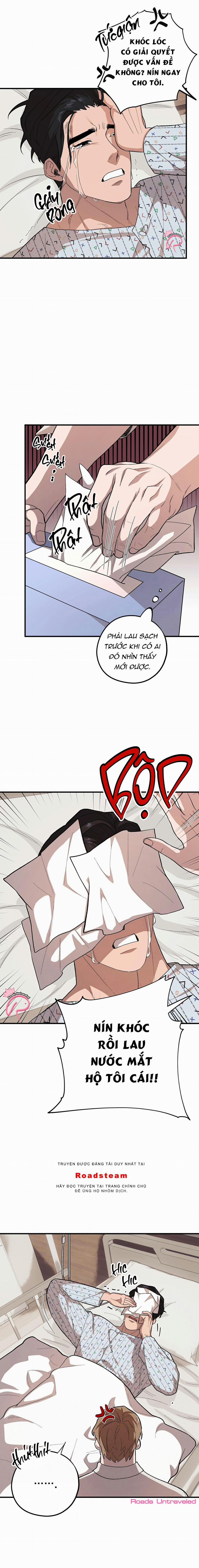 Yi Su Nhà Họ Kang 56 trang 2