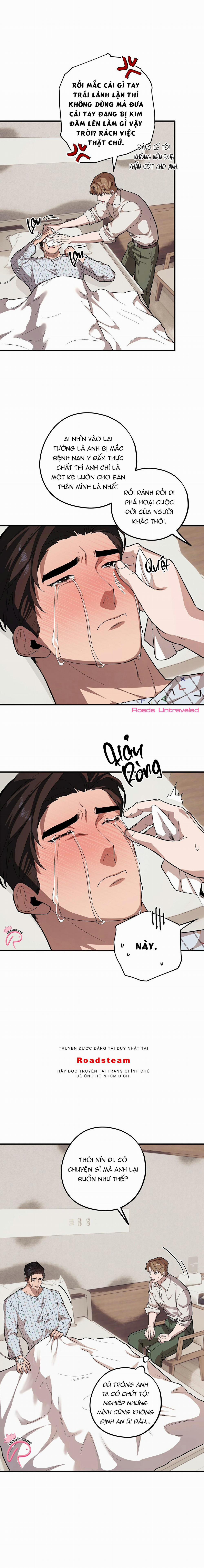 Yi Su Nhà Họ Kang 56 trang 3