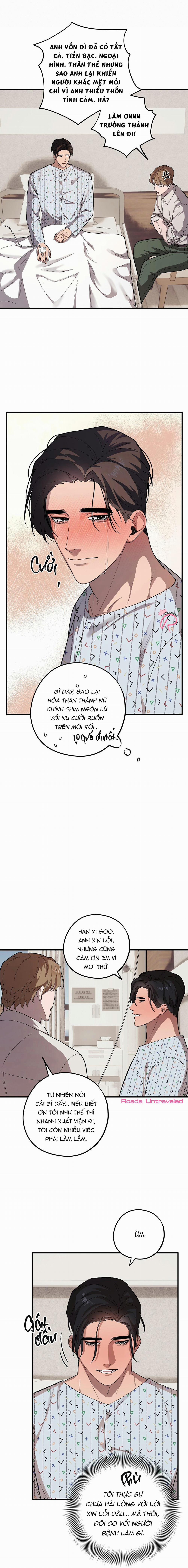 Yi Su Nhà Họ Kang 56 trang 5