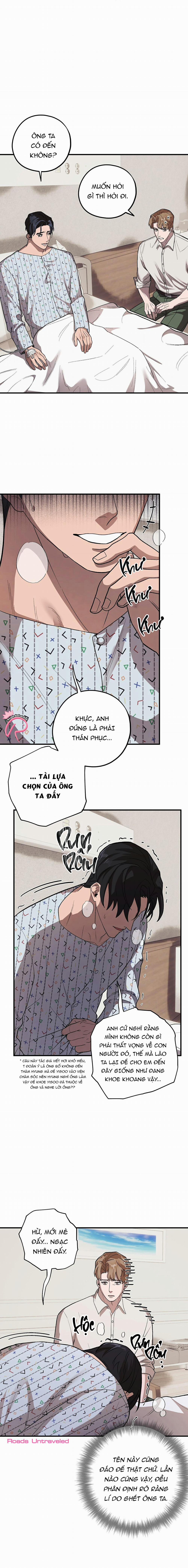 Yi Su Nhà Họ Kang 56 trang 6