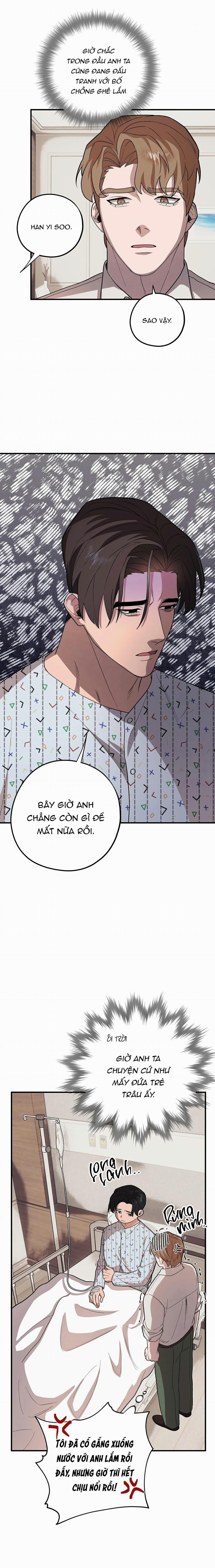 Yi Su Nhà Họ Kang 56 trang 8